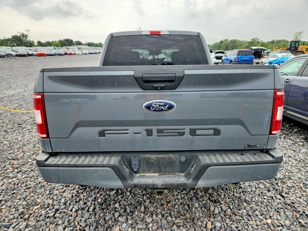 2019 Ford F150 Supercrew - zdjęcie 6