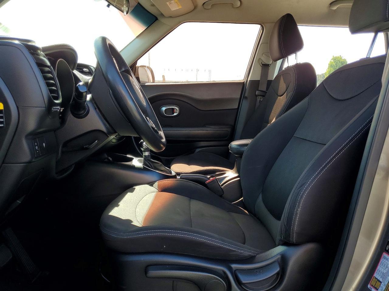 2019 Kia Soul Base - zdjęcie 7