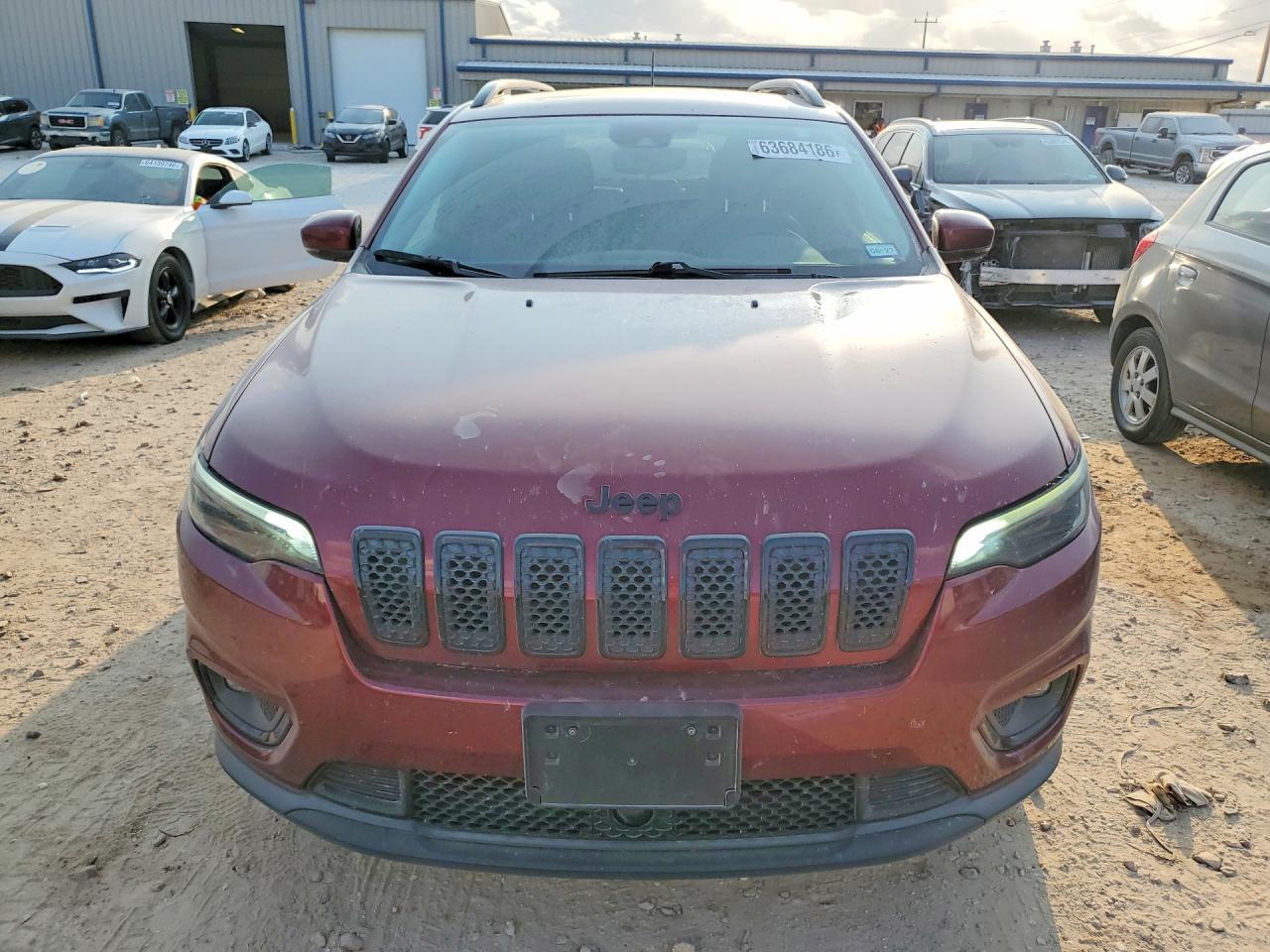 2021 Jeep Cherokee Latitude Plus - zdjęcie 5