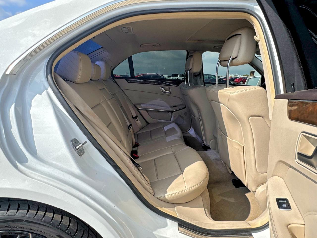 2014 Mercedes-Benz E 350 - zdjęcie 6