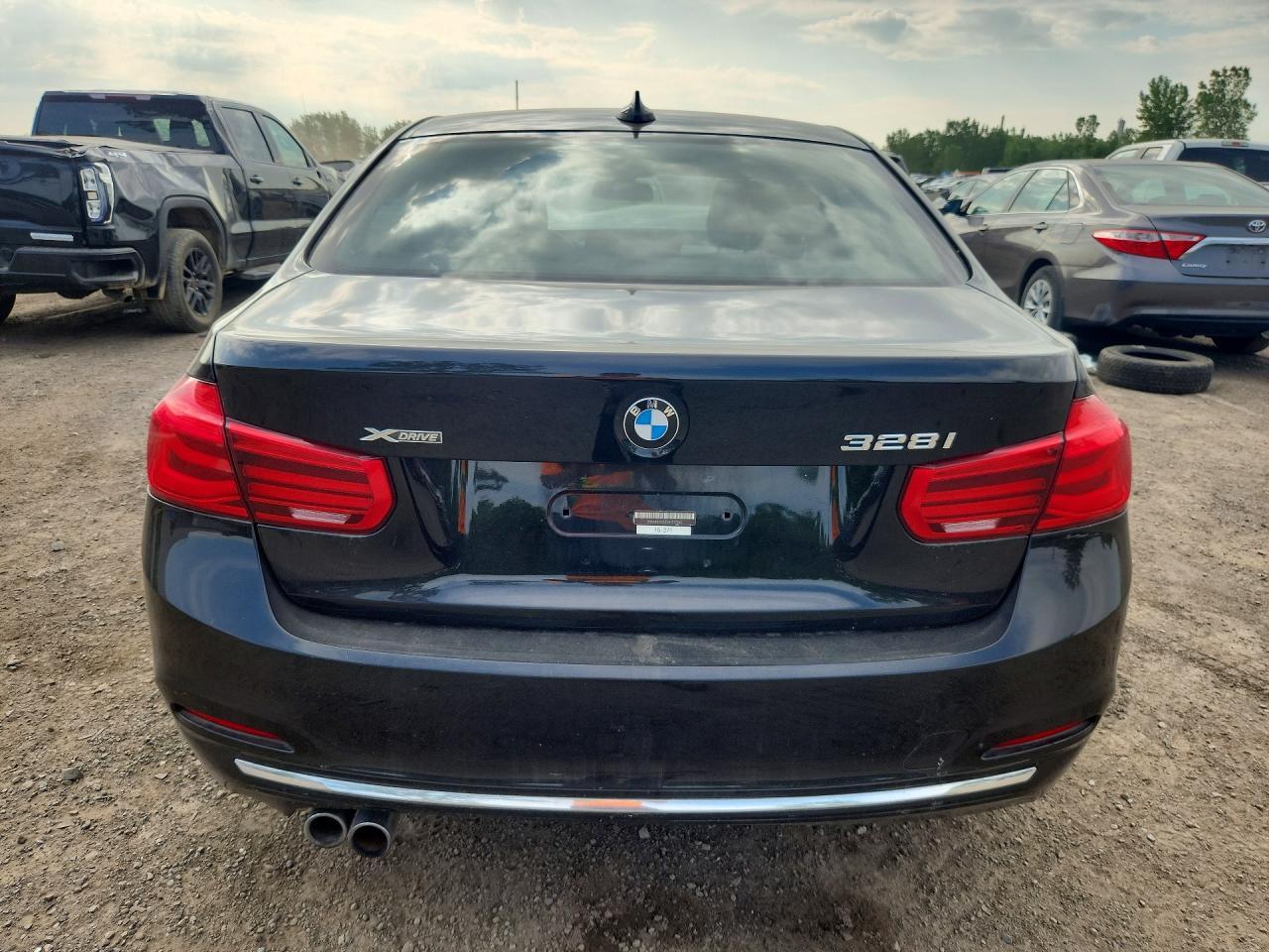 2016 BMW 328 Xi Sulev - zdjęcie 6