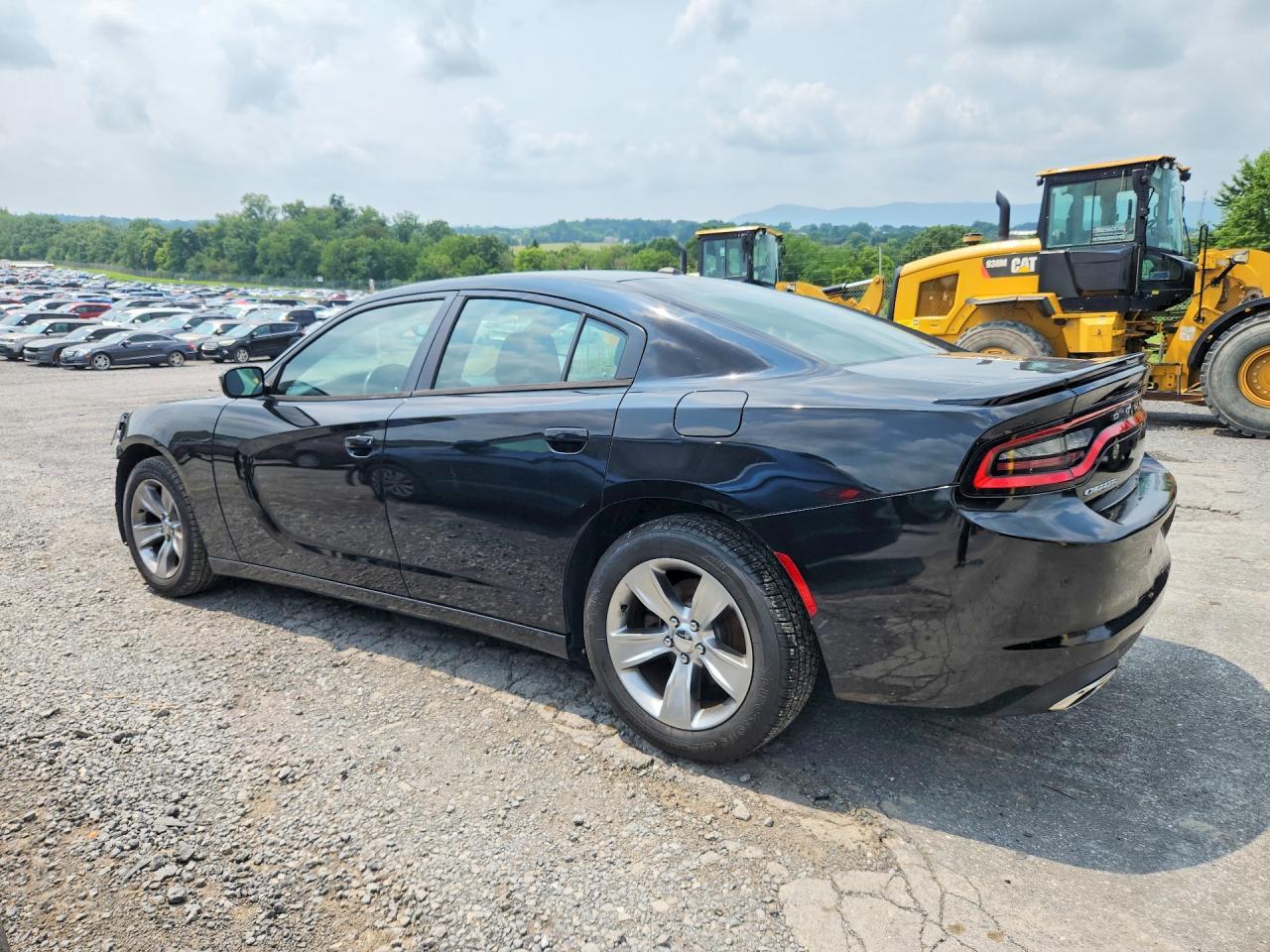 2015 Dodge Charger Se - zdjęcie 2