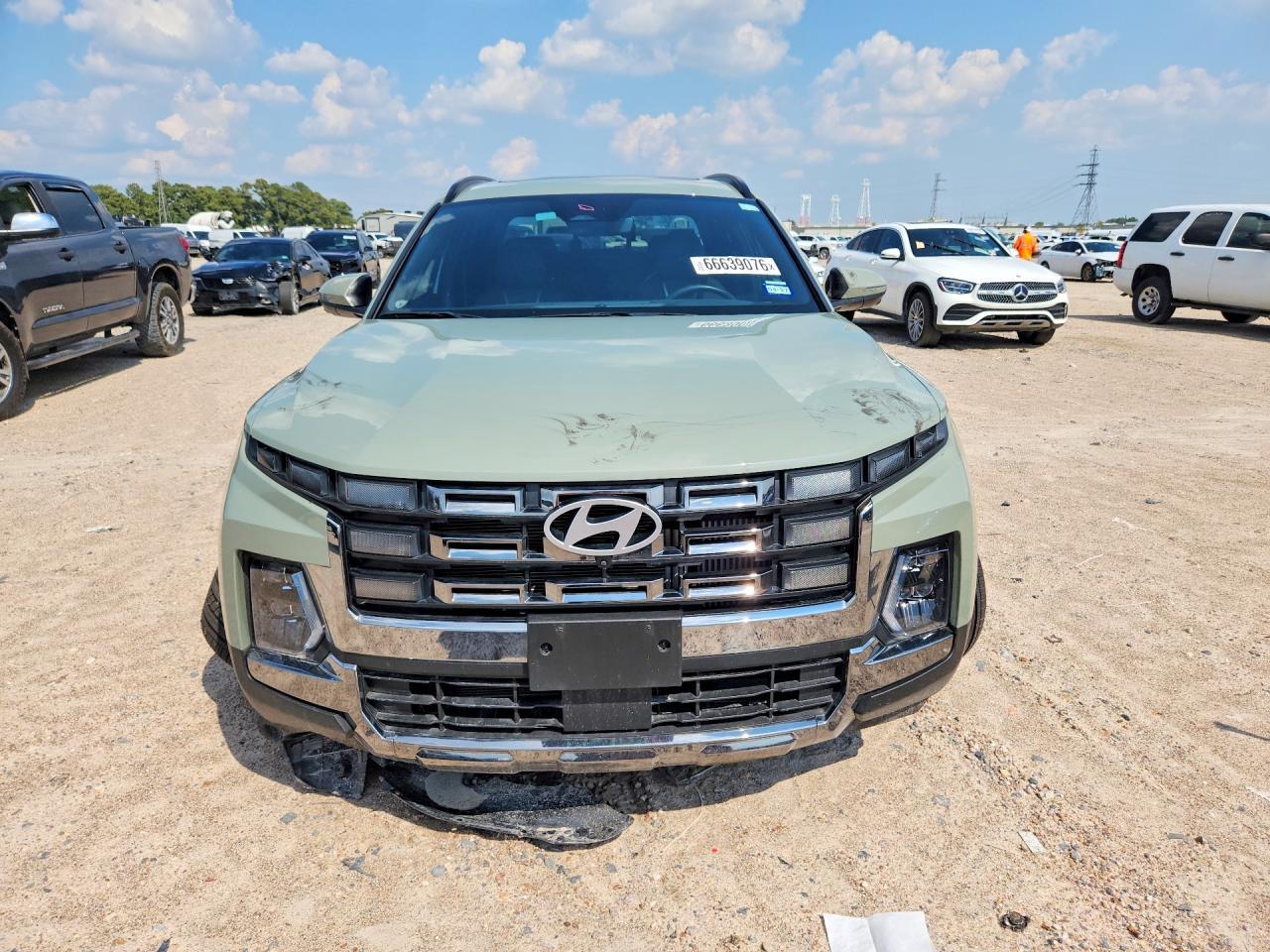 2025 Hyundai Santa Cruz Limited - zdjęcie 5