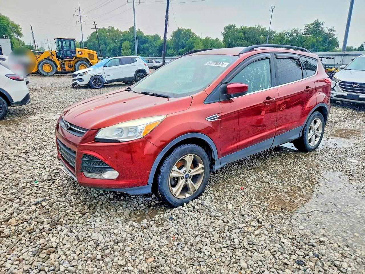2014 Ford Escape Se - zdjęcie główne
