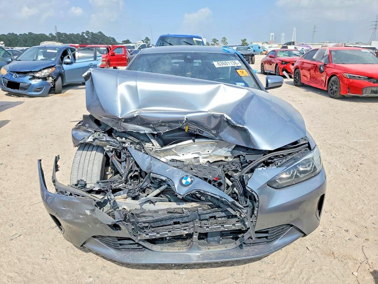 2021 BMW 430I - zdjęcie 5