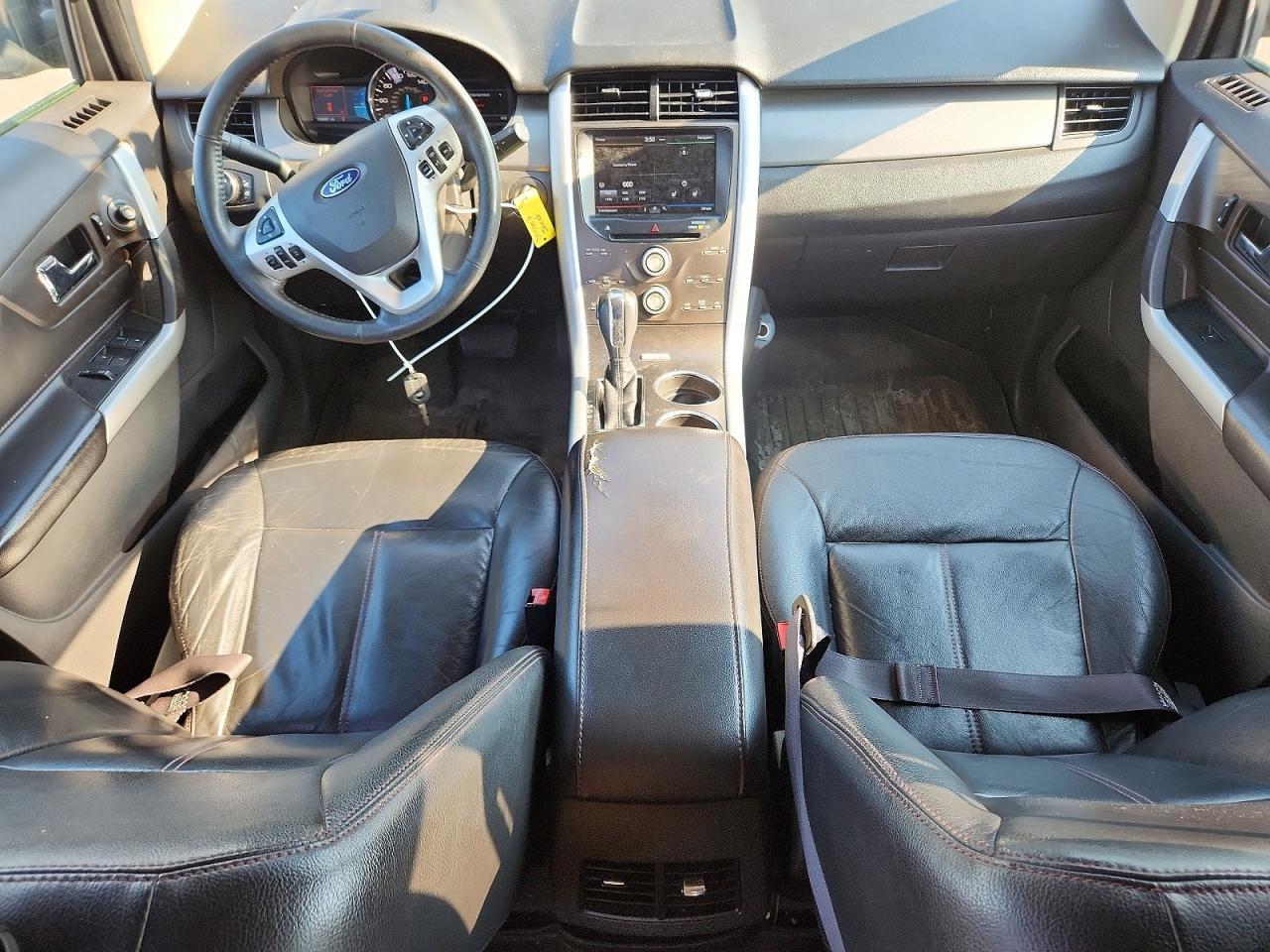 2013 Ford Edge Sel - zdjęcie 8