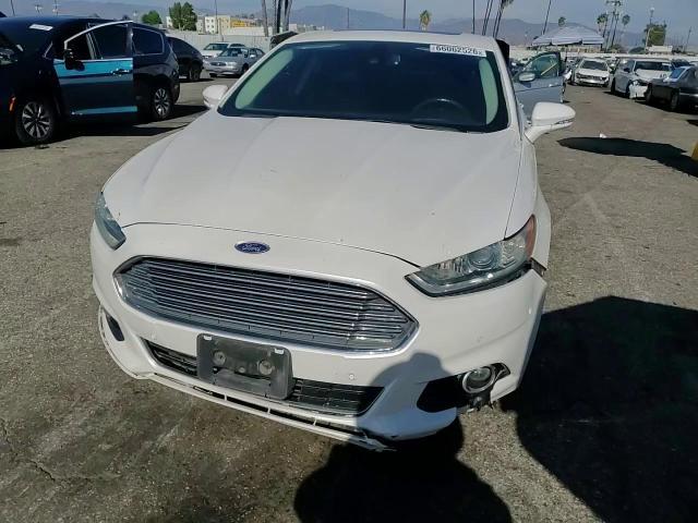 2016 Ford Fusion Titanium Phev - zdjęcie 13