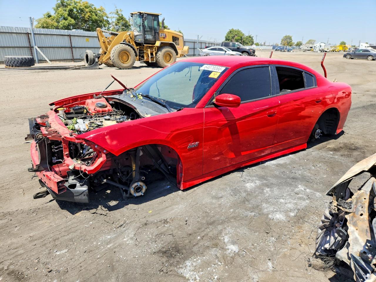 2017 Dodge Charger Srt 392 - zdjęcie główne