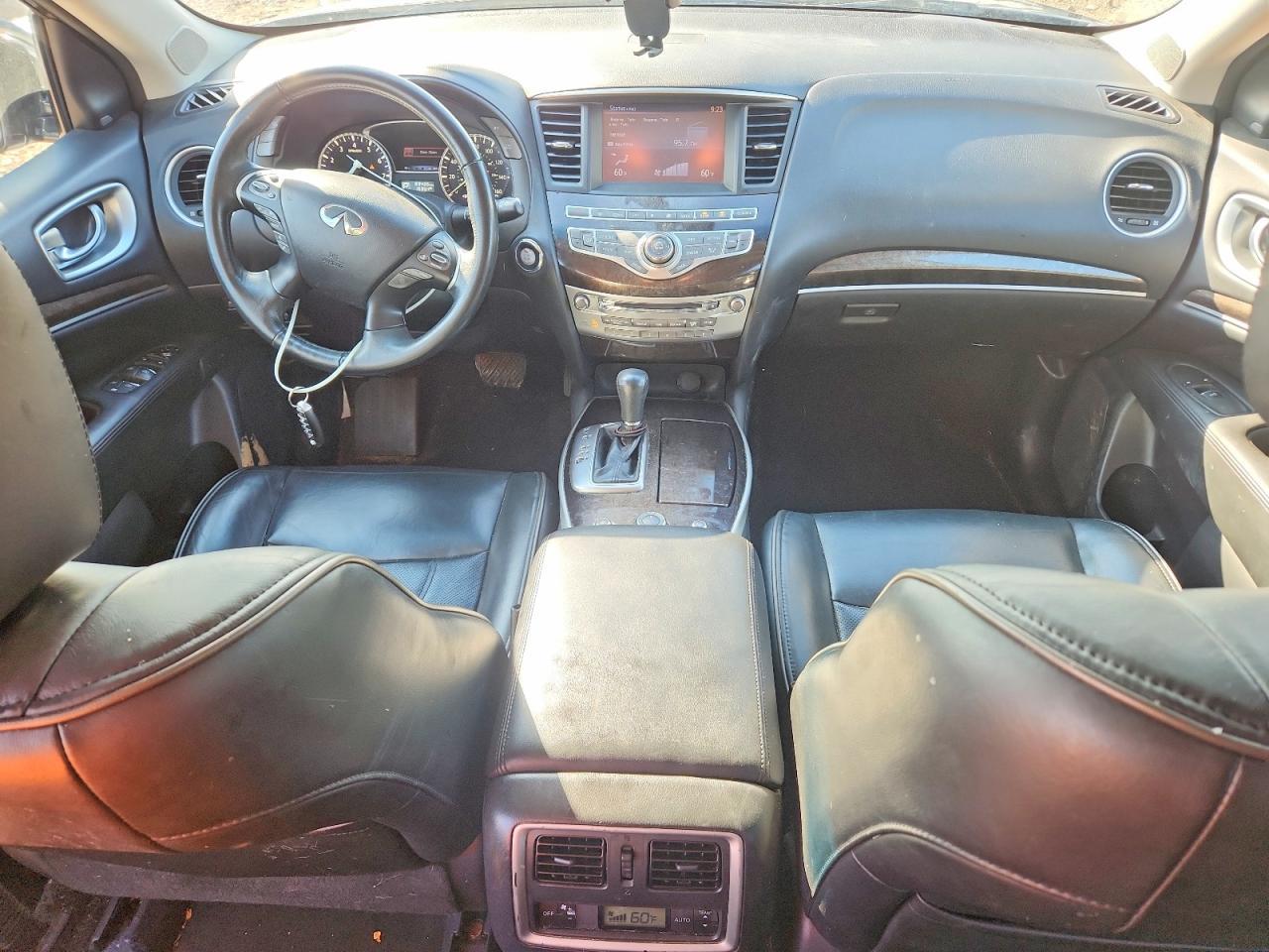 2015 Infiniti Qx60 Base - zdjęcie 8