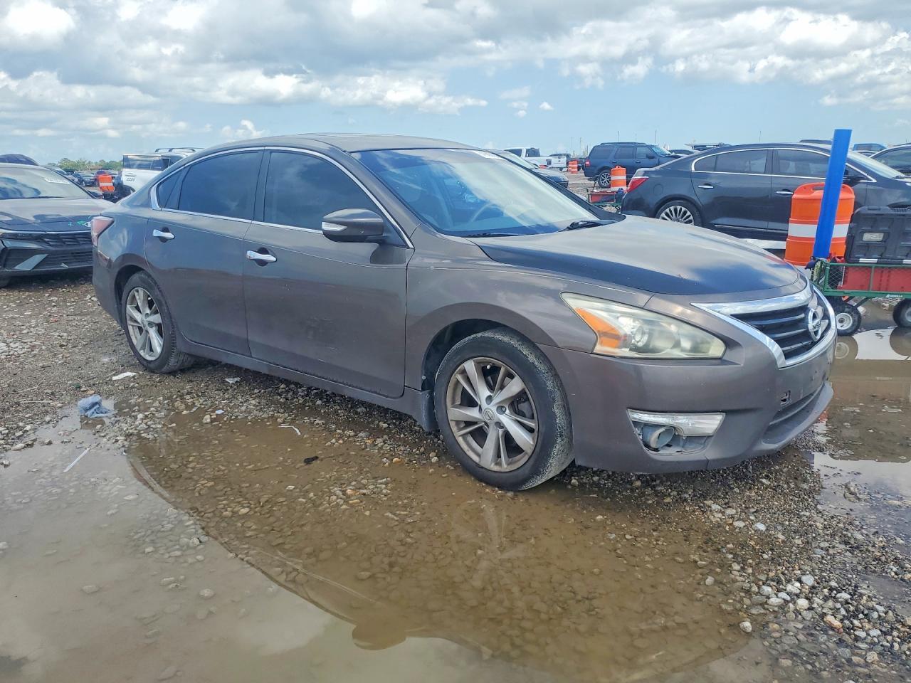 2014 Nissan Altima 2.5 Sv - zdjęcie 4