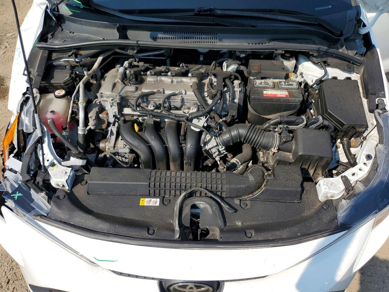 2022 Toyota Corolla Le - zdjęcie 11