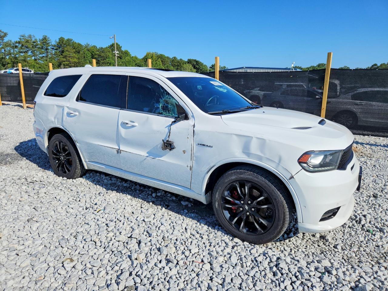 2020 Dodge Durango R/T - zdjęcie 4