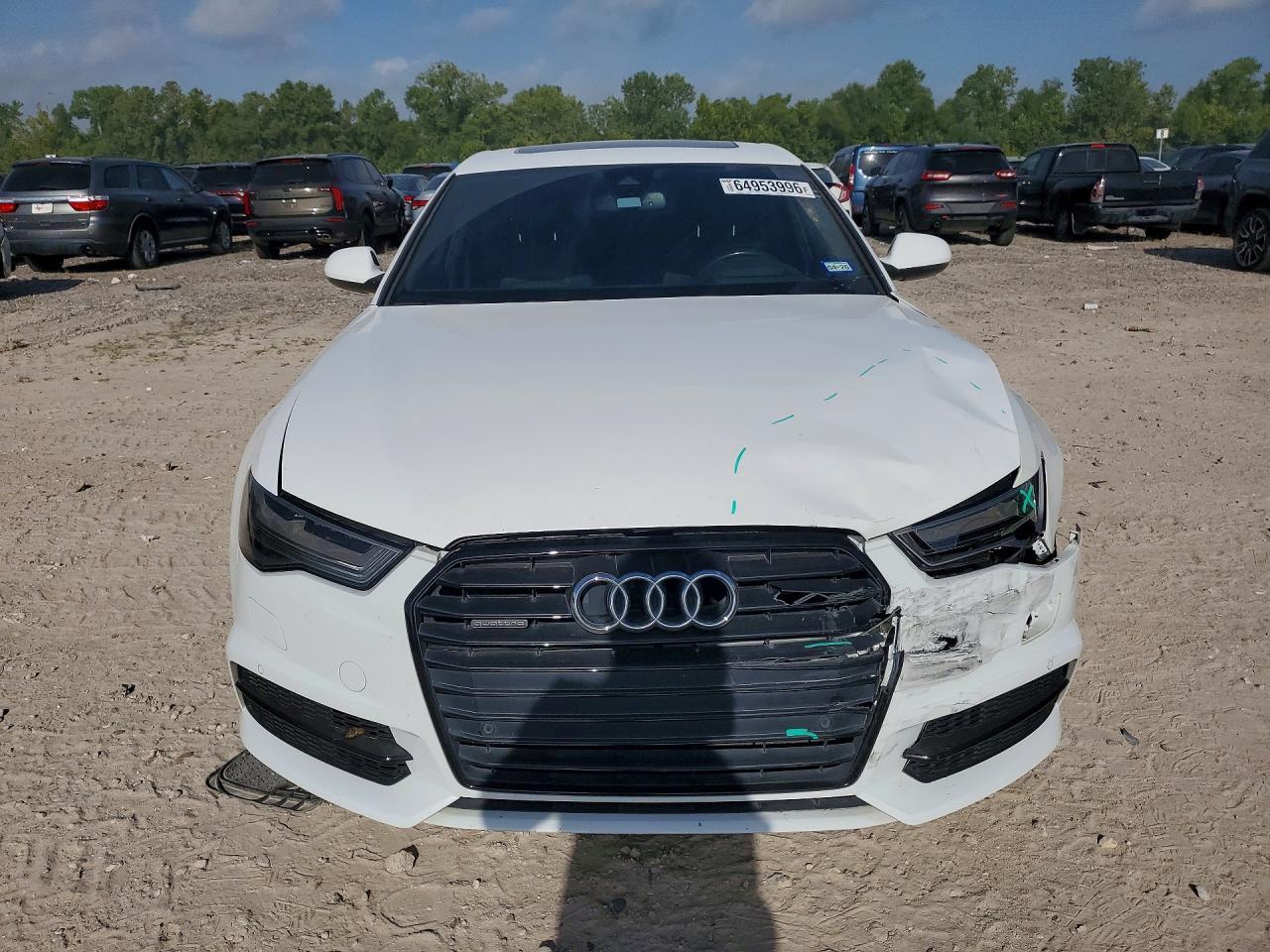 2016 Audi A6 Prestige - zdjęcie 5