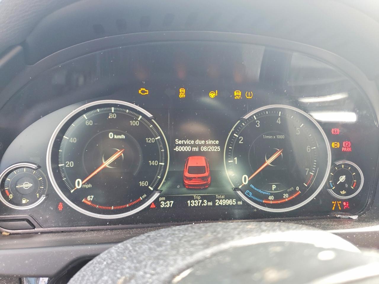 2015 BMW X6 xDrive35I - zdjęcie 9