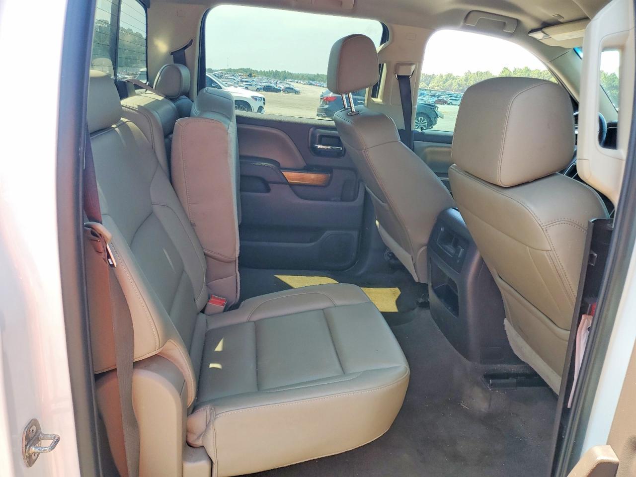 2017 Chevrolet Silverado K1500 Ltz - zdjęcie 10