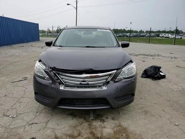 2014 Nissan Sentra S - zdjęcie 13