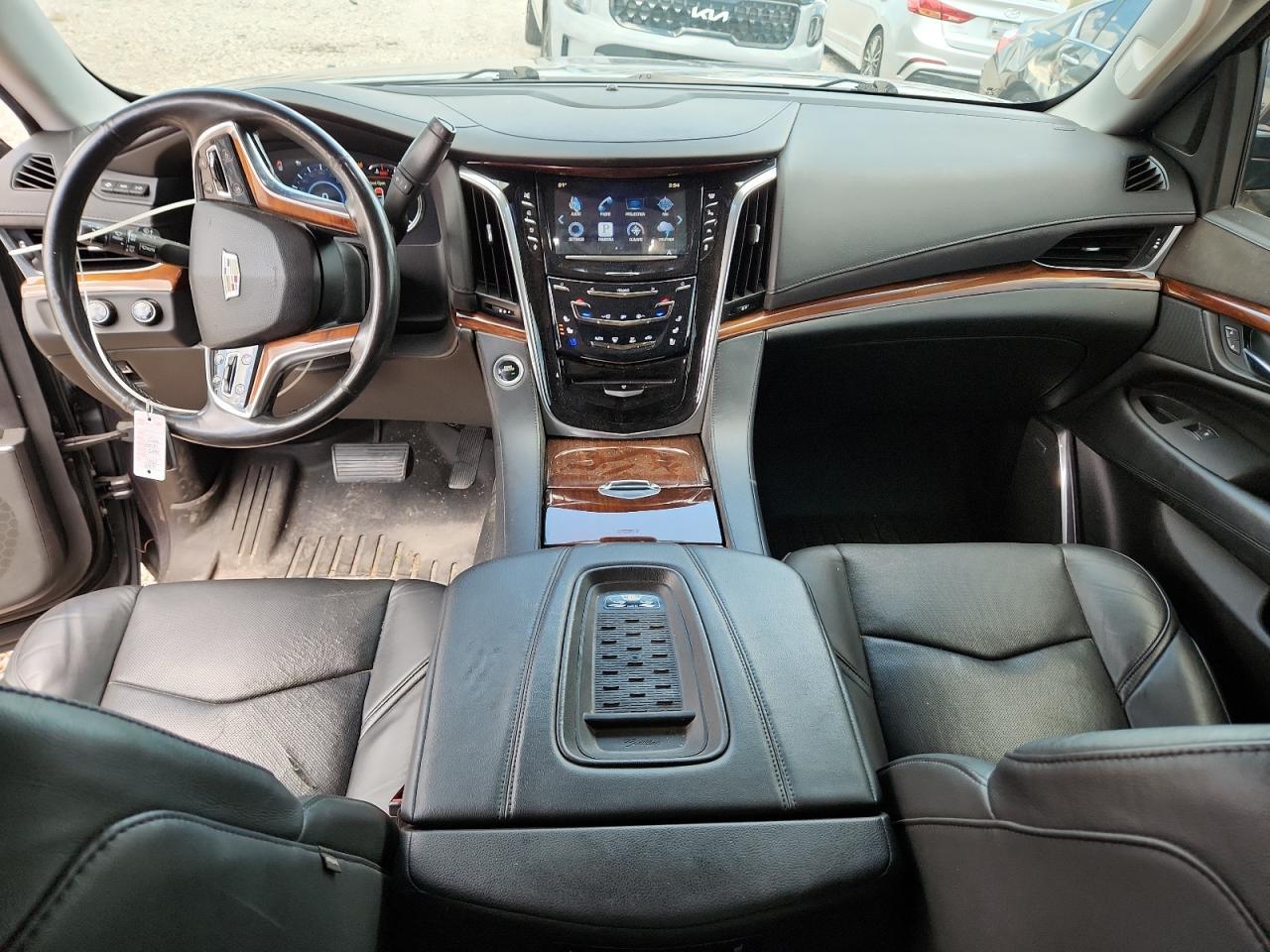 2016 Cadillac Escalade Esv Premium - zdjęcie 8