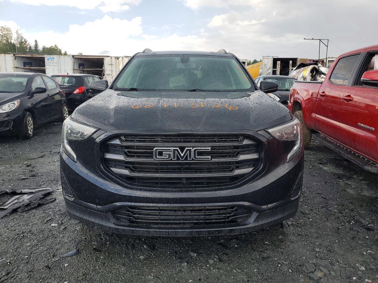 2019 GMC Terrain Sle - zdjęcie 5