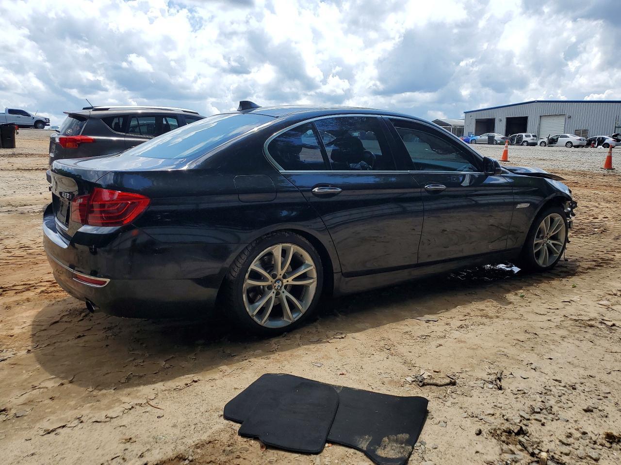 2014 BMW 535 Xi - zdjęcie 3