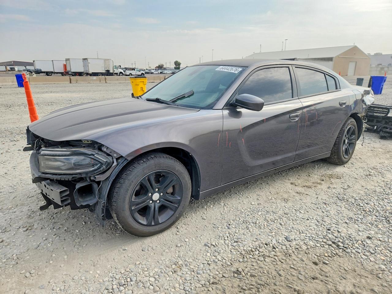 2021 Dodge Charger Sxt - zdjęcie główne