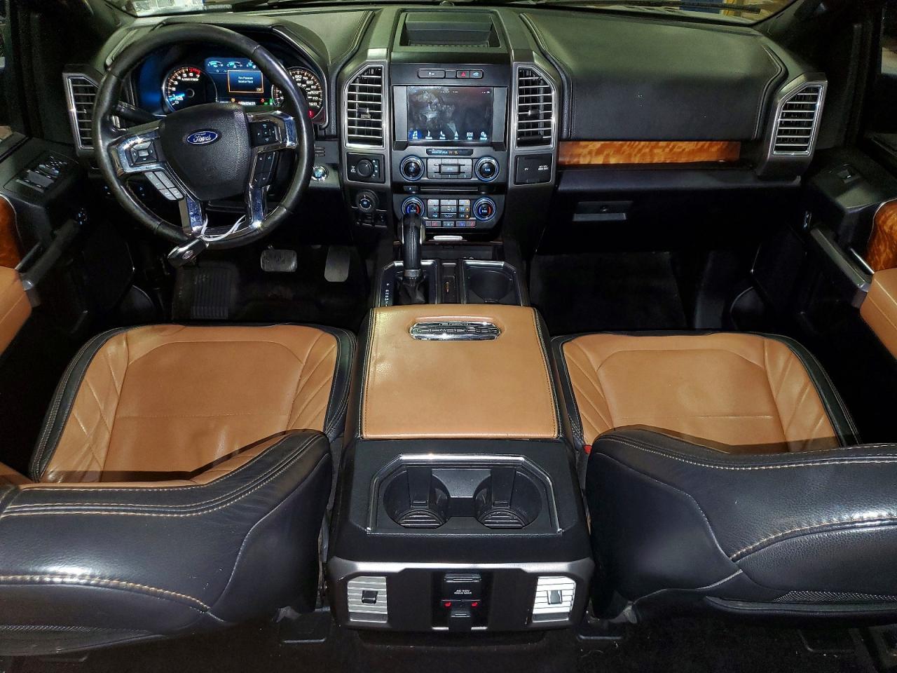 2016 Ford F150 Supercrew - zdjęcie 8