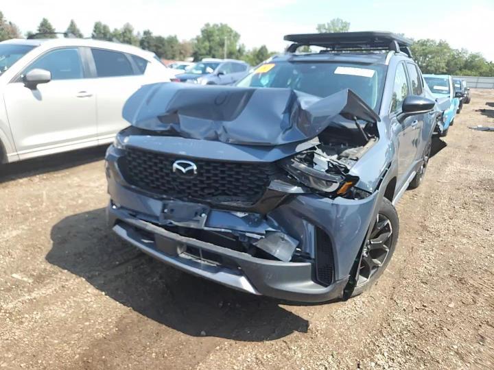 2024 Mazda Cx-50 Base - zdjęcie 13