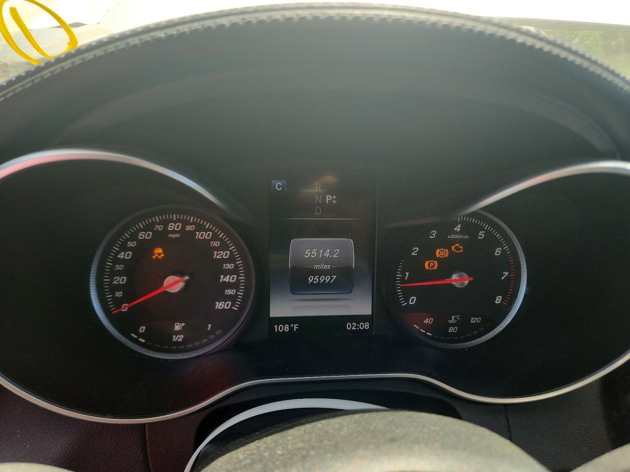 2016 Mercedes-Benz C 300 4Matic - zdjęcie 9
