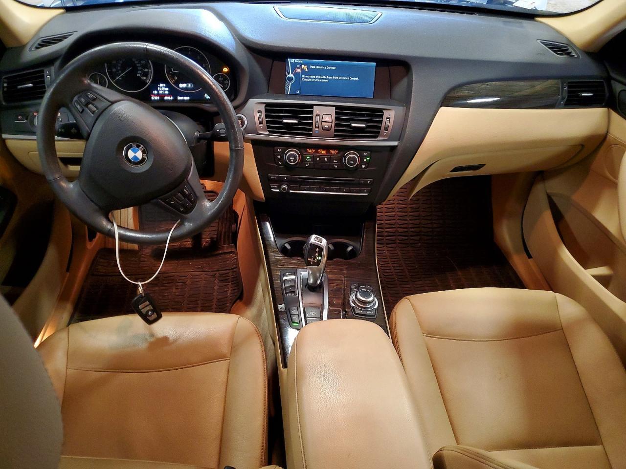 2013 BMW X3 xDrive28I - zdjęcie 8