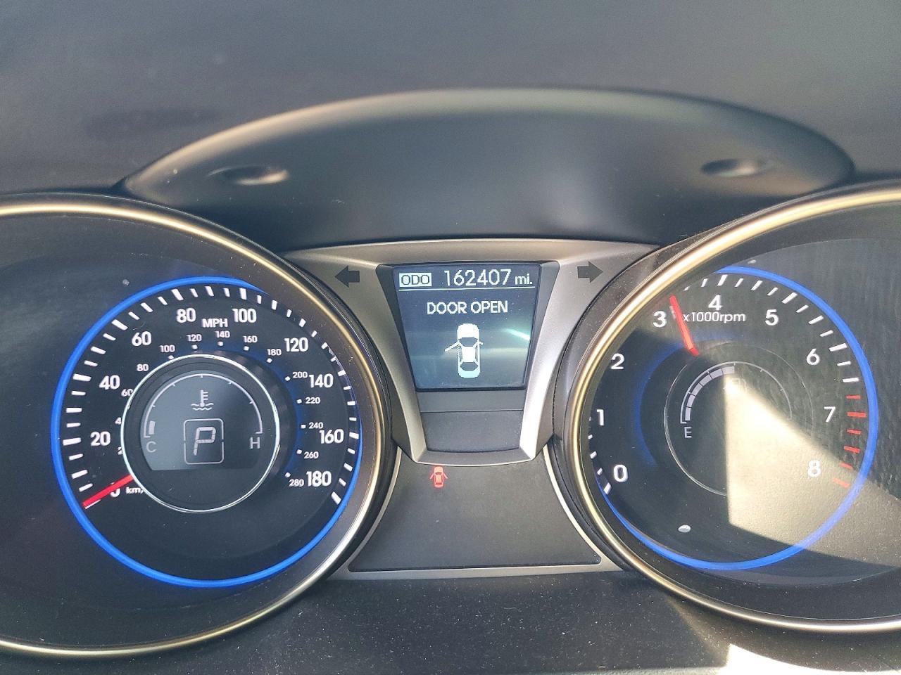 2013 Hyundai Genesis Coupe 3.8 Track - zdjęcie 9