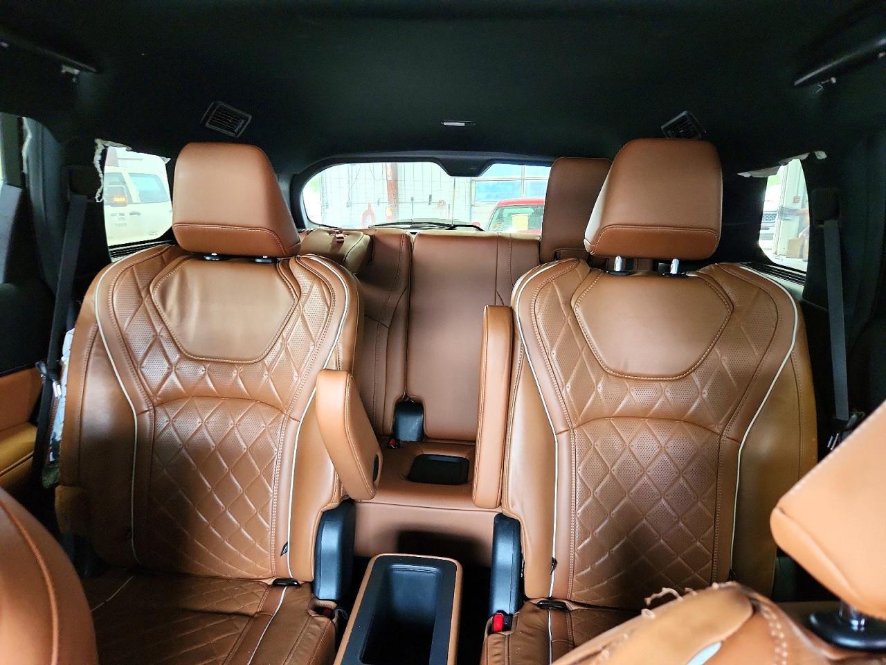 2023 Infiniti Qx60 Autograph - zdjęcie 10