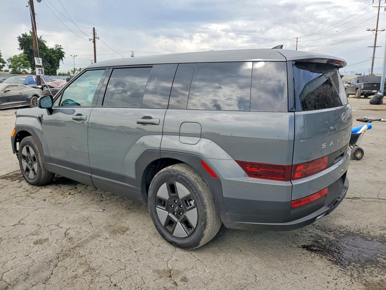 2026 Hyun Santa Fe Se - zdjęcie 2