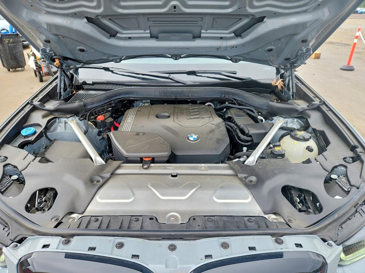 2023 BMW X3 xDrive30I - zdjęcie 12