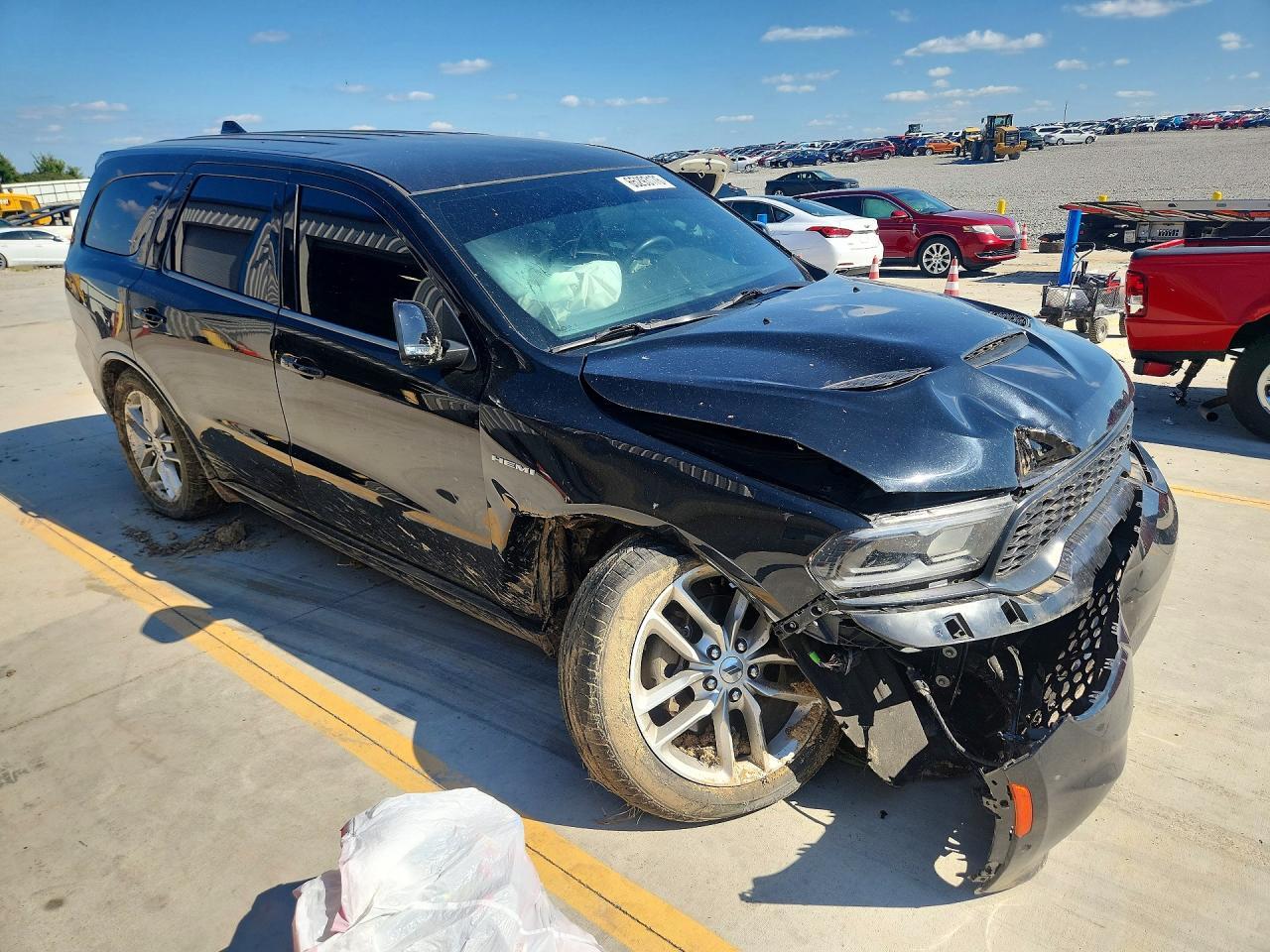 2022 Dodge Durango R/T - zdjęcie 4