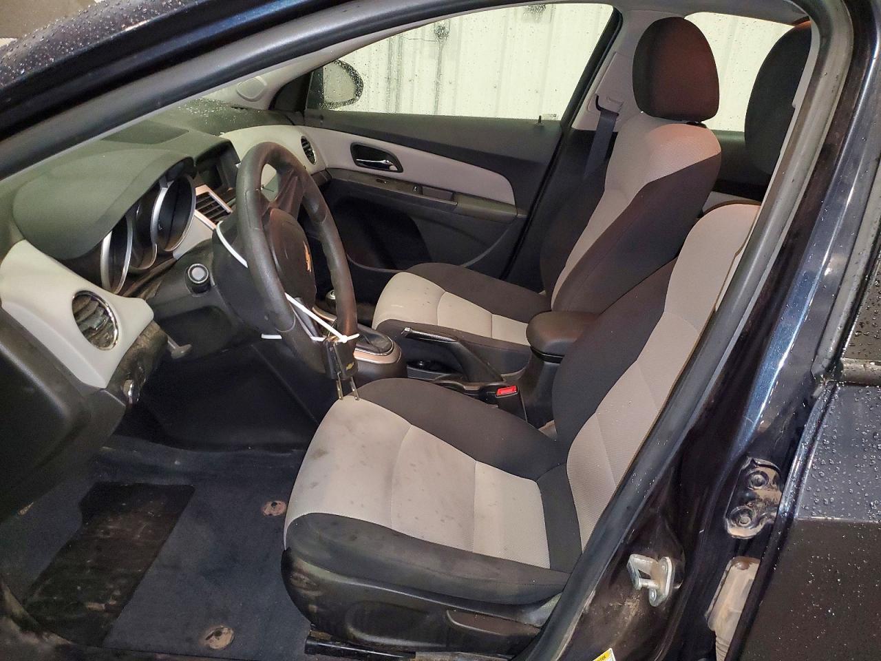2016 Chevrolet Cruze Limited Ls - zdjęcie 7