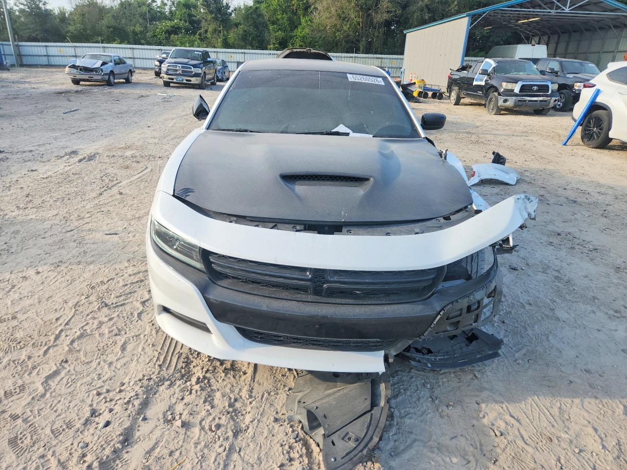 2022 Dodge Charger Sxt - zdjęcie 5
