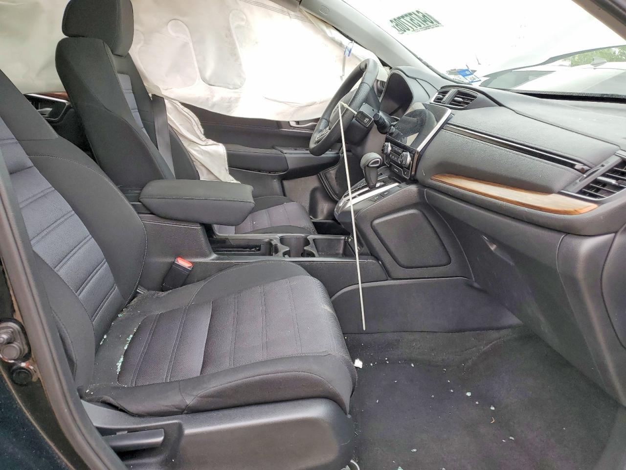 2022 Honda Cr-V Ex - zdjęcie 7