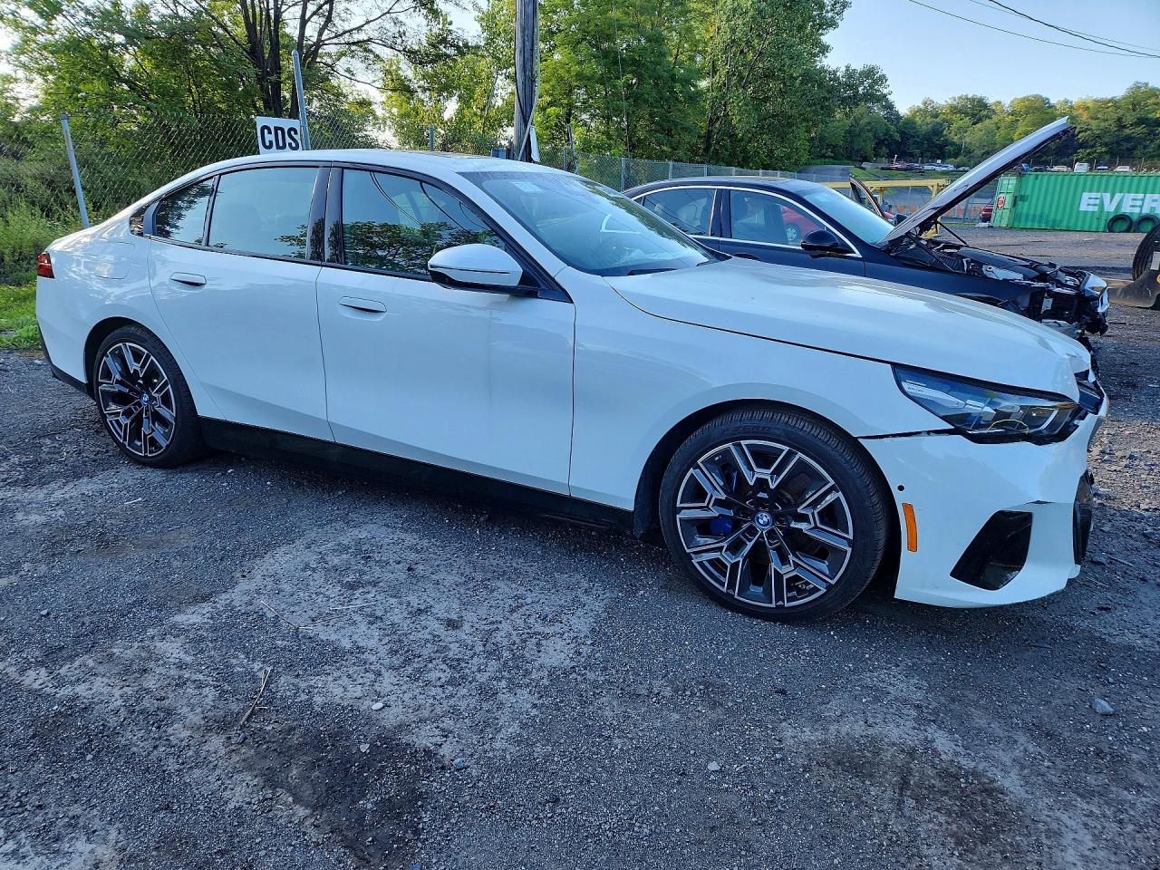 2025 BMW I5 xDrive 40 - zdjęcie 4