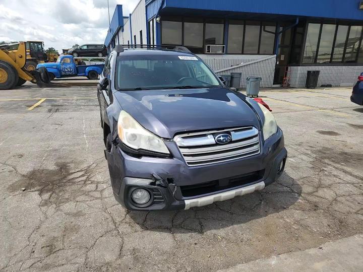 2014 Subaru Outback 2.5I Limited - zdjęcie 13