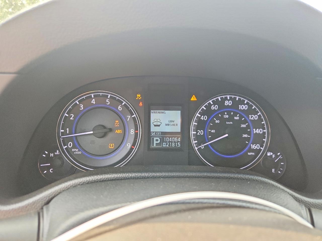 2013 Infiniti G37 Convertible Base - zdjęcie 9