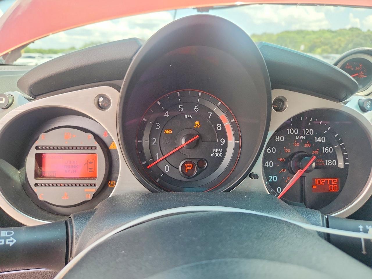 2013 Nissan 370Z Base - zdjęcie 9