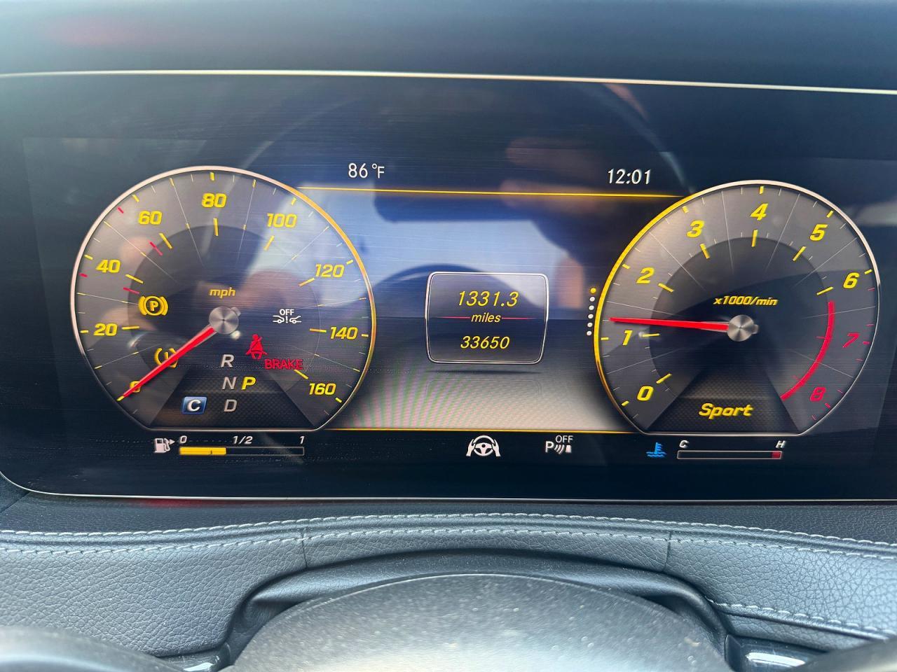 2019 Mercedes-Benz S 450 4Matic - zdjęcie 8