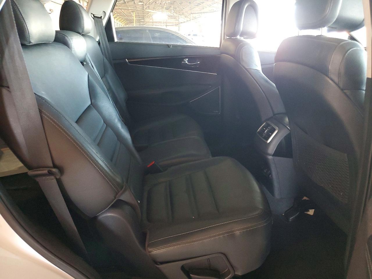 2016 Kia Sorento Sx V6 - zdjęcie 11