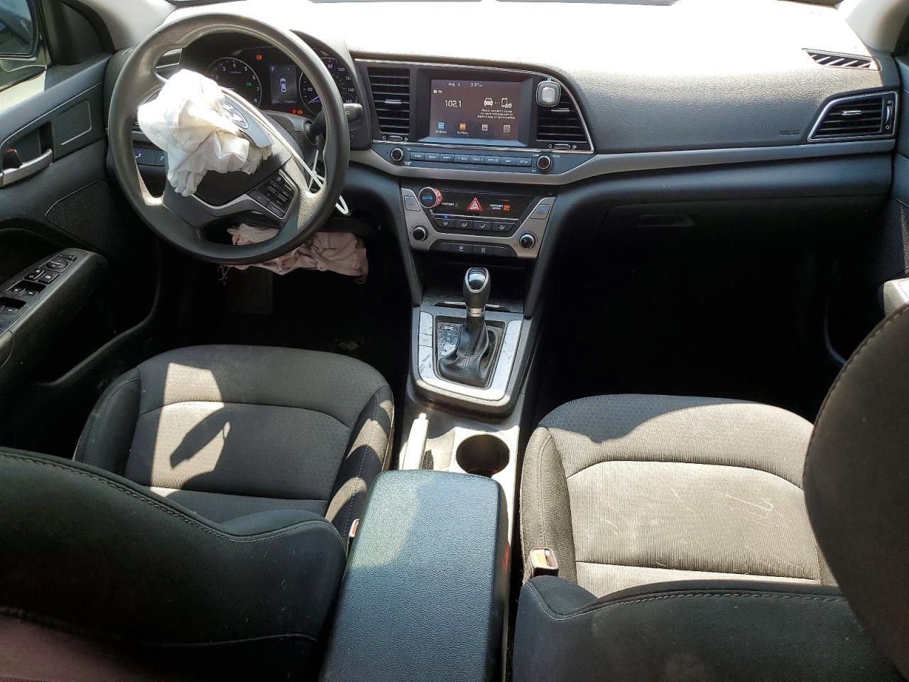 2018 Hyundai Elantra Sel - zdjęcie 8
