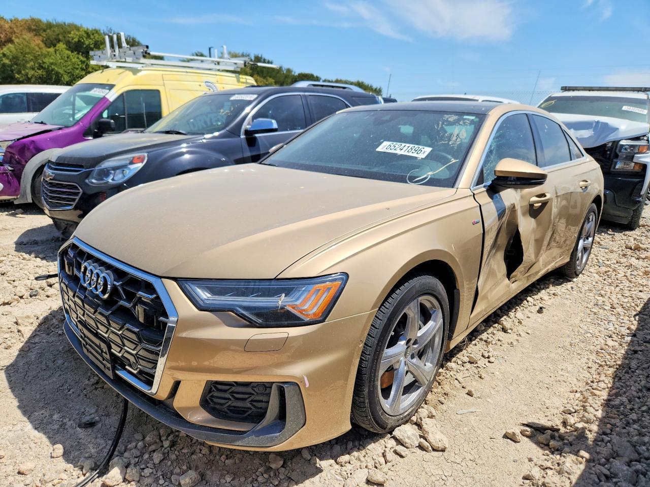 2024 Audi A6 Prestige - zdjęcie główne