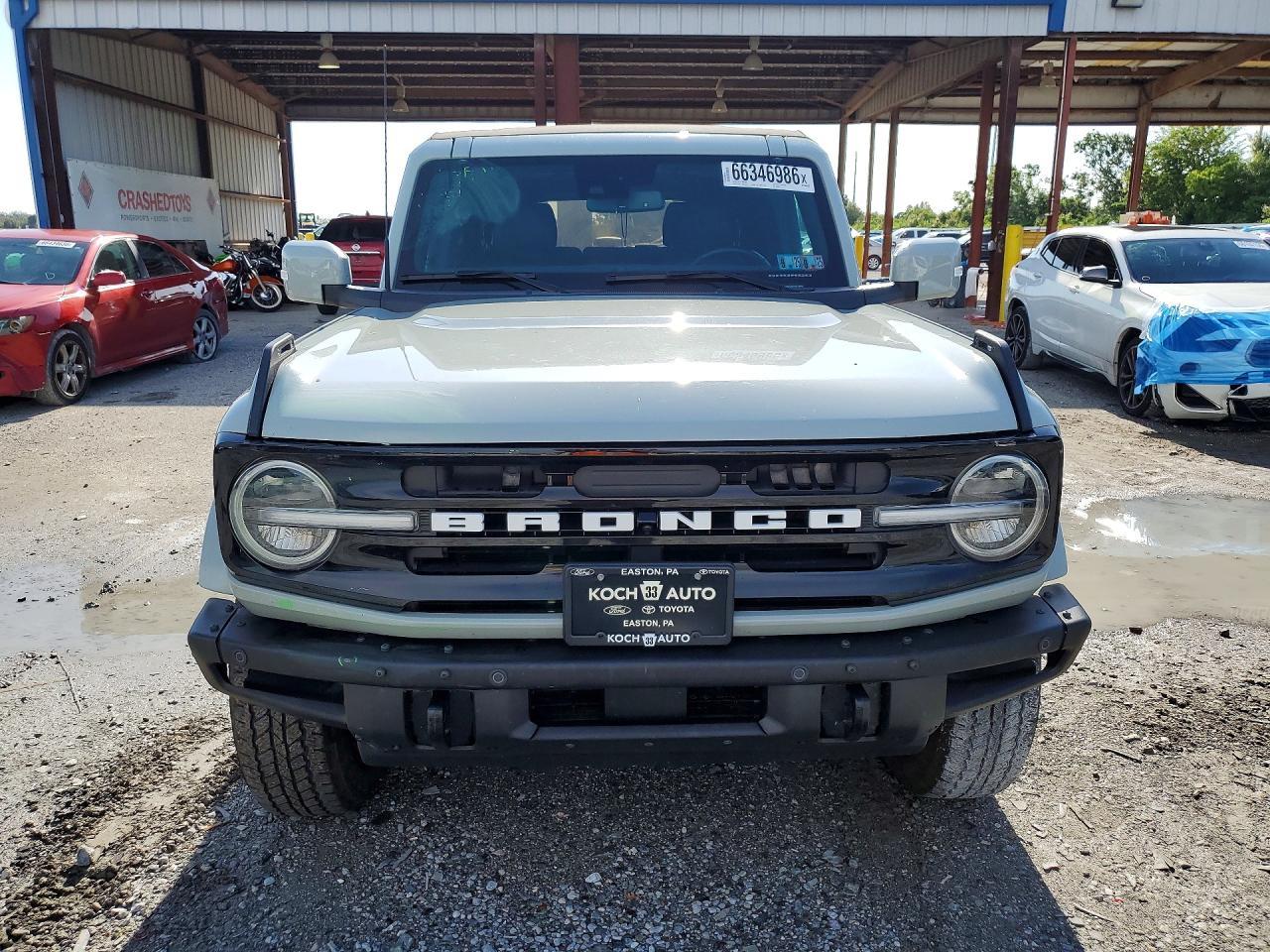 2023 Ford Bronco Base - zdjęcie 5