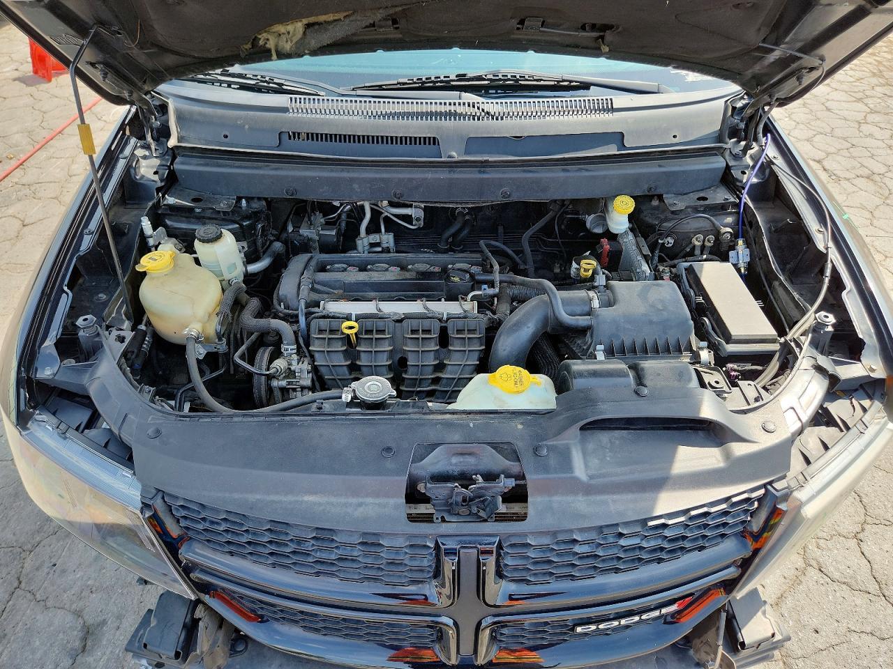2017 Dodge Journey Se - zdjęcie 12