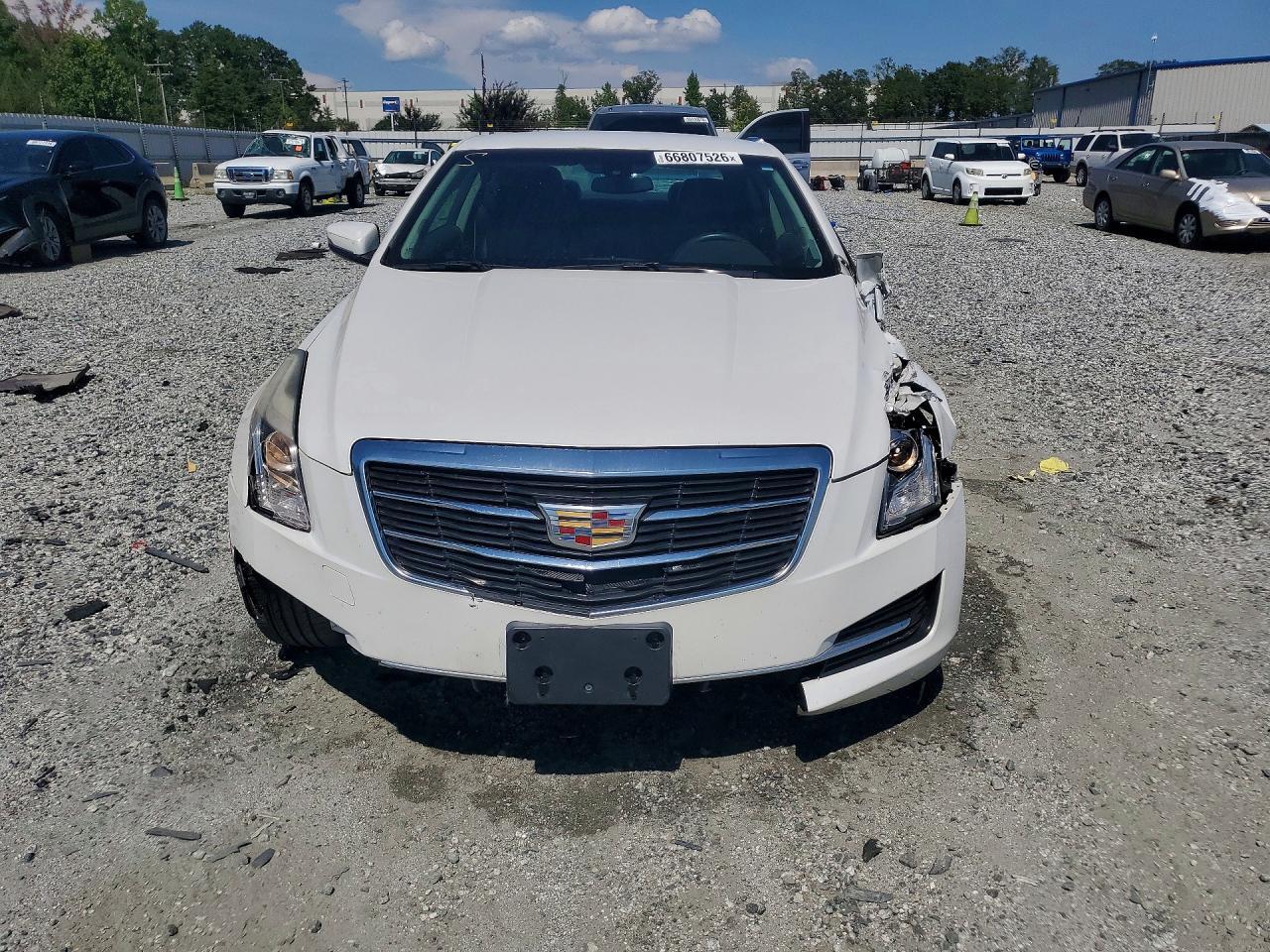 2015 Cadillac Ats - zdjęcie 5
