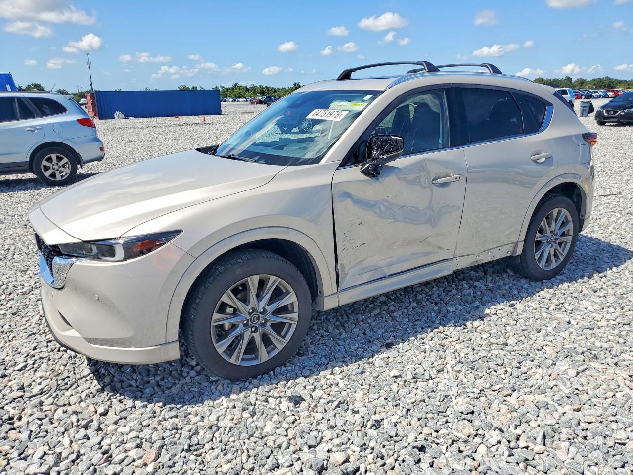 2025 Mazda Cx-5 Premium Plus - zdjęcie główne