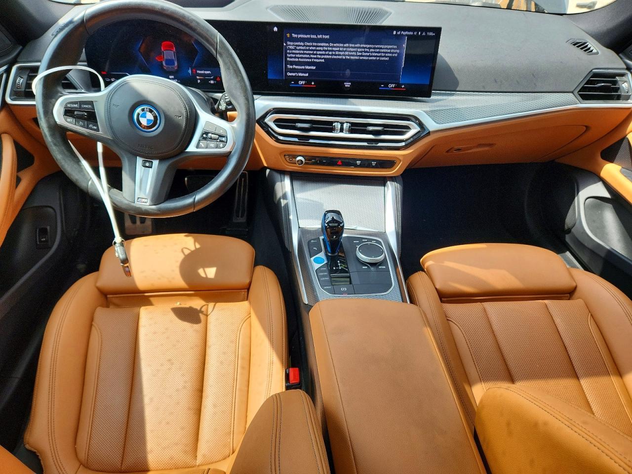 2023 BMW I4 Edrive 40 - zdjęcie 8