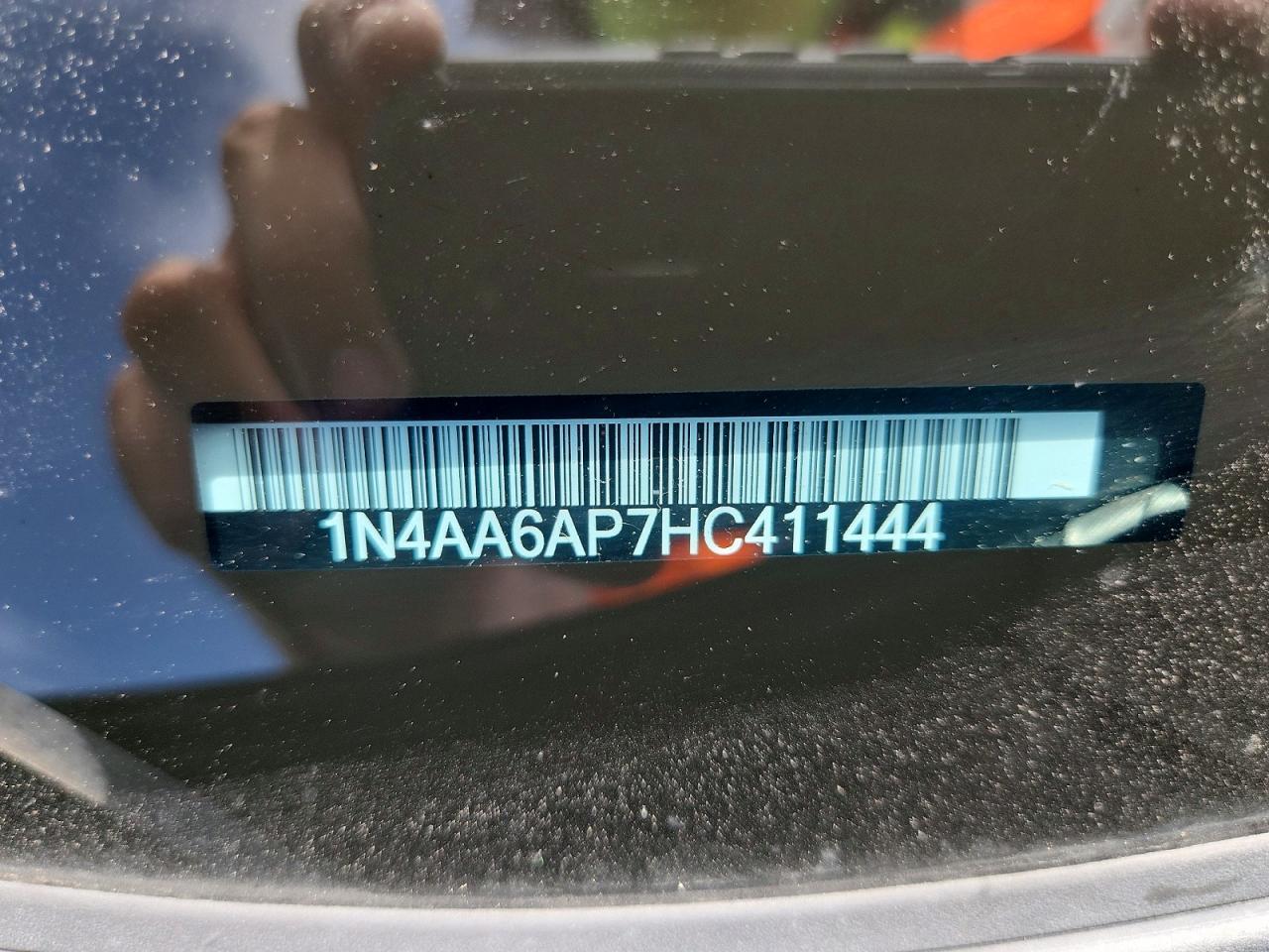 2017 Nissan Maxima 3.5 Sl - zdjęcie 14
